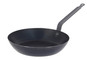 de Buyer Lyonnaise Frypan Blue Steel 28cm