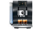 Jura Z10 Diamond Black Automatic Coffee Machine