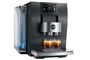 Jura Z10 Diamond Black Automatic Coffee Machine