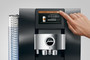 Jura Z10 Diamond Black Automatic Coffee Machine