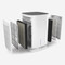 Cuisinart PuRXium Countertop H13 HEPA Air Purifier