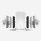 Cuisinart PuRXium Countertop H13 HEPA Air Purifier