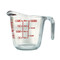 Fire-King Measuring Cup - 1 cup/8oz