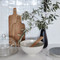 Augusta Natural Serving Bowl