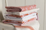 Kitchen Towels Terra French Stripe set of 2