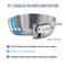 All-Clad d3 Stainless Steel 7.5
