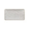Roda Branca Rectangular Platter
