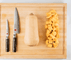 Kasumi Damascus Chef Knife Set