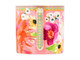 Maxwell & Williams Dahlia Daze Pink Mug 430ml - Set of 4