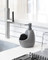 Joey Soap Pump And Scrubby - Charcoal