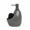 Joey Soap Pump And Scrubby - Charcoal