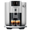 Jura E6 Platinum Automatic Coffee Machine