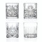 Mixology Tumbler Set of 4