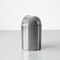 Mezzo Trash Can - Nickle