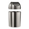 Mezzo Trash Can - Nickle