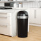 Venti Trash Can - Black