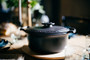 Emile Henry Indigo Sublime Stewpot 4.5-quart