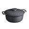 Emile Henry Slate Sublime Stewpot 6.5-quart