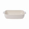 Pacifica Rectangular Baker Vanilla