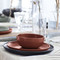 Pacifica Soup/Cereal Bowl Cayenne - Set of 6