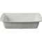 Fontana Large Rectangular Baker White