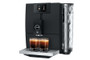 Jura ENA 8 Automatic Coffee Machine Metropolitan Black