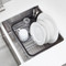 Sinkin Multi-Use Dish Rack