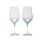 Lustre Wine Glass 550ml Ceylon Blue - Set of 6