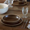 Monterosa Choco-Latte Soup/Pasta Bowl - Set of 6