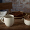 Monterosa Crème-Cocoa Mug - Set of 6