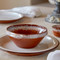 Poterie Caramel Latte Small Serving Bowl 17cm