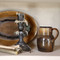 Poterie Mocha Latte Pitcher