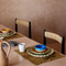 Marrakesh Cumin Appetizer Plate - Set of 6