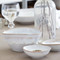 Brisa Salt Oval Snack/Dip Bowl - Set of 6