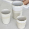 Notos Dune Path Espresso Cup 80ml - Set of 6