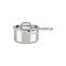 All-Clad d3 Stainless Steel 2qt Saucepan with Lid