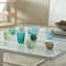 Arc Contrast Tumbler 380ml Moss- Set of 2