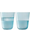 Arc Contrast Tumbler 380ml Sky - Set of 2
