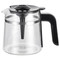 ZWILLING Enfinigy 1.5-L Glass Carafe Drip Coffee Maker Black