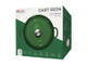Maxwell & Williams Cast Iron Casserole English Racing Green 28cm/6.2L