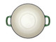 Maxwell & Williams Cast Iron Casserole English Racing Green 28cm/6.2L