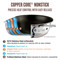 Copper Core Nonstick Fry Pan