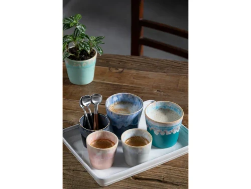 Costa Nova Grespresso Black Espresso cup - Set of 6