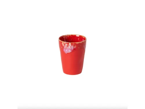 Costa Nova Grespresso Red Mocha Cup - Set of 6