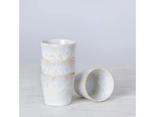 Costa Nova Grespresso White Espresso cup - Set of 6