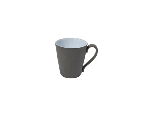 Costa Nova Lagoa Eco Gres White Mug - Set of 6