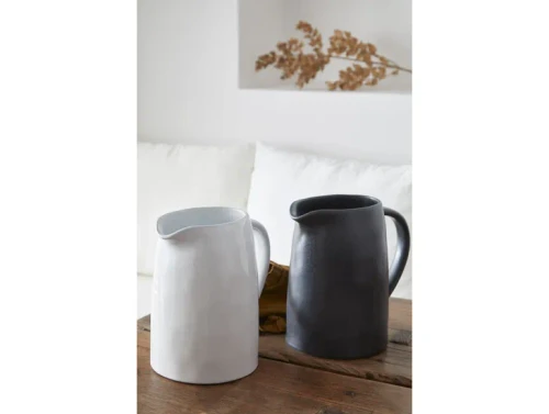 Costa Nova Livia White Pitcher 2.19L