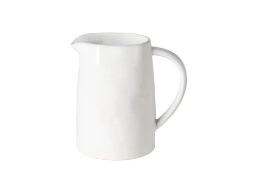 Costa Nova Livia White Pitcher 2.19L
