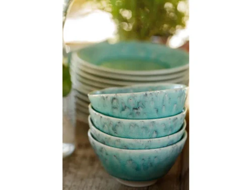Costa Nova Madeira Blue Soup/cereal bowl - Set of 6