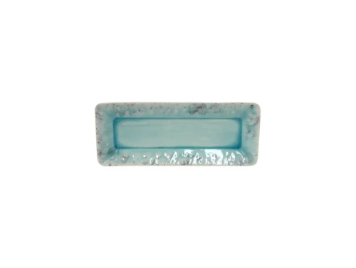 Costa Nova Madeira Blue Rect. tray medium